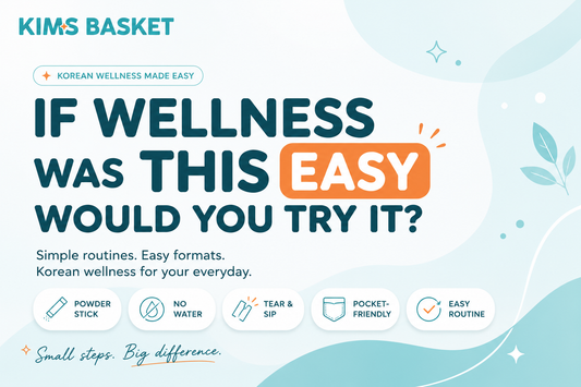Was wellness ever this easy?