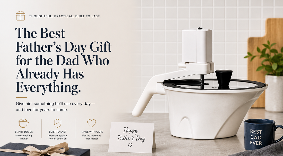 The Best Father's Day Gift for the Dad Who Already Has Everything