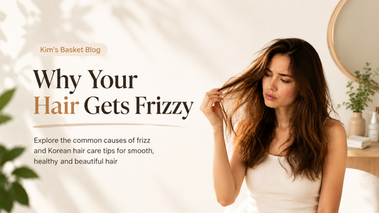 Why Your Hair Gets Frizzy