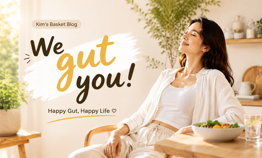 Happy Gut, Happy Life