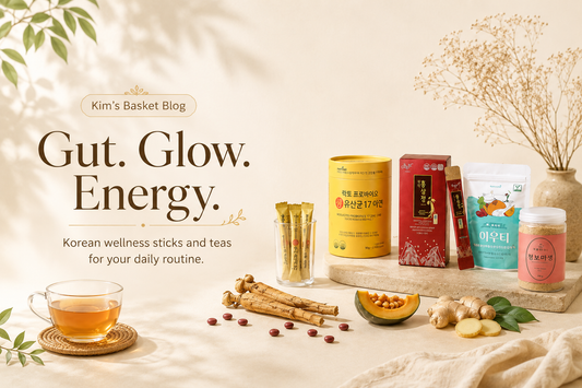 The Korean Wellness Sticks You’ll Actually Remember to Take