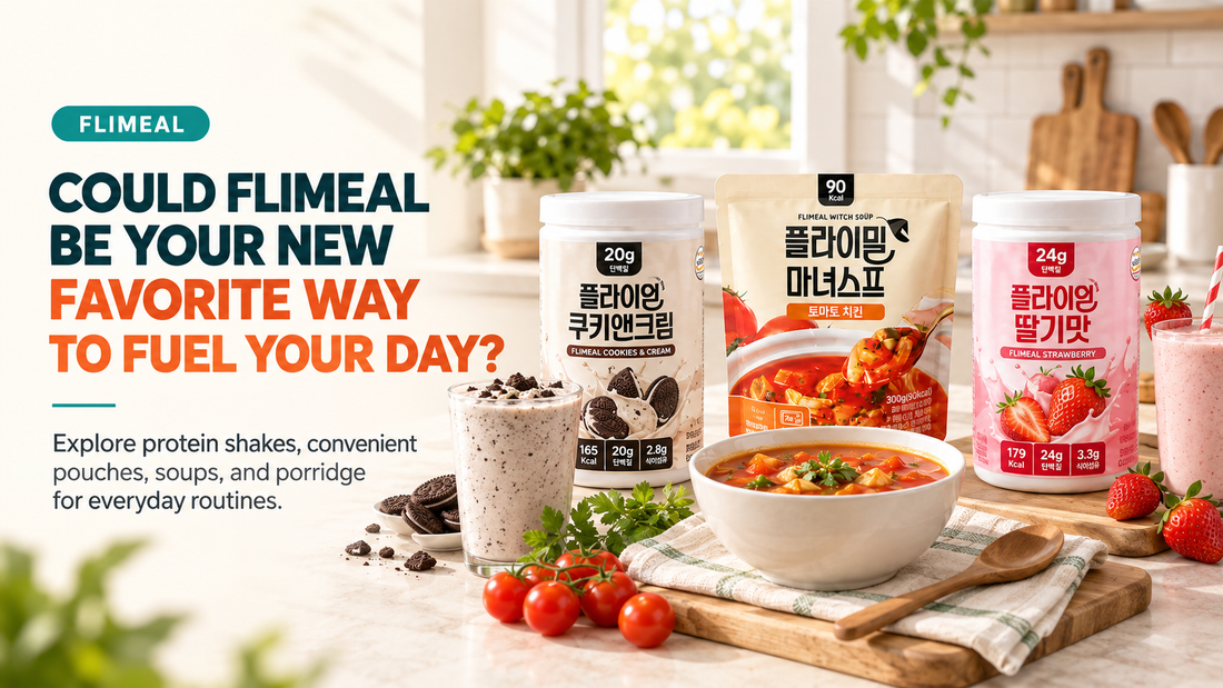 Could FLIMEAL Be Your New Favorite Way to Fuel Your Day?