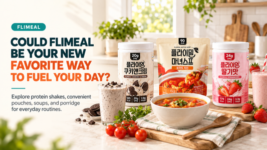 Could FLIMEAL Be Your New Favorite Way to Fuel Your Day?