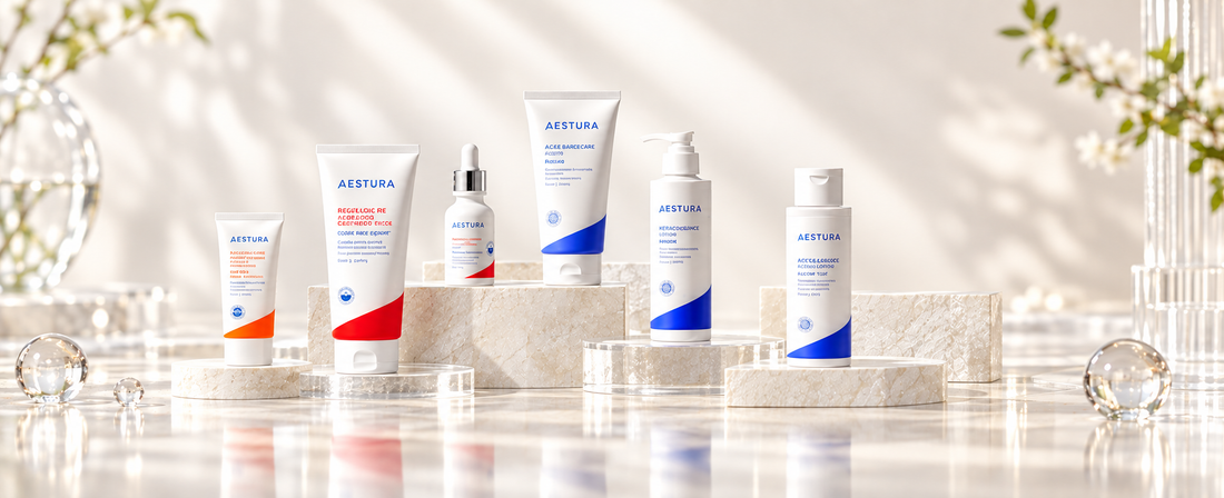 Find Your AESTURA Skin Match