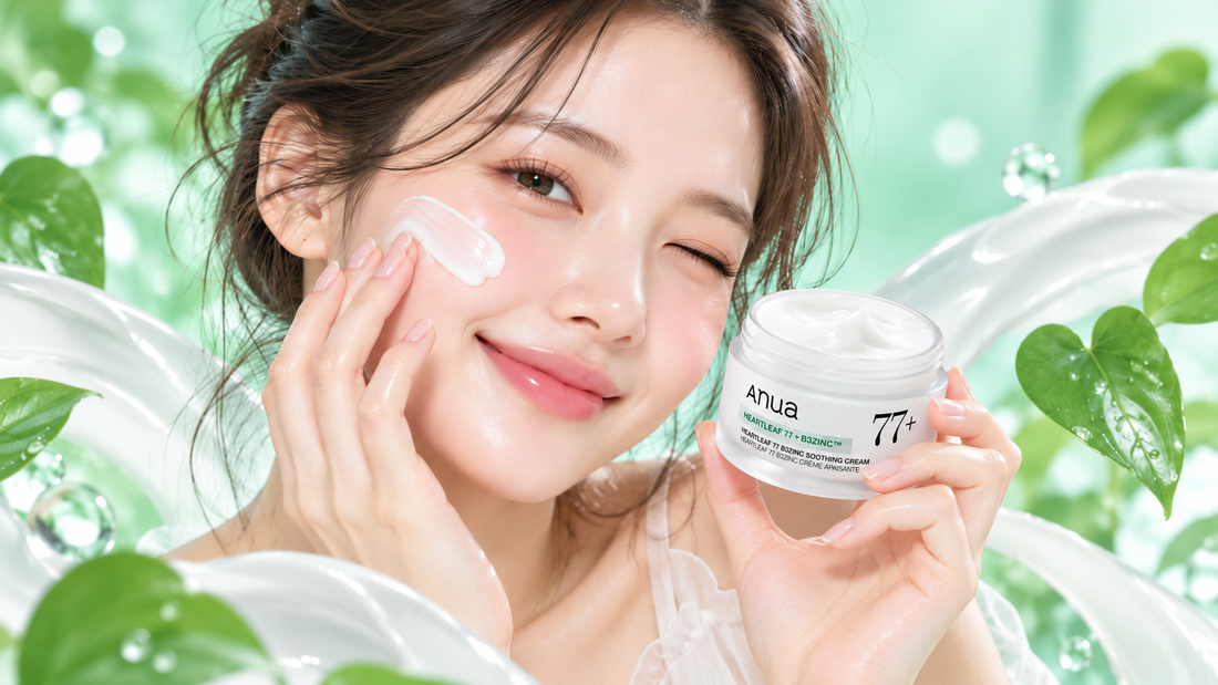 Calm Skin, Happy Skin!