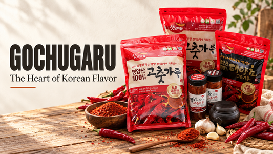 The Secret to Flavorful Kimchi