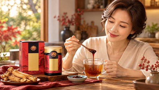 Meet Cheonjiin: Korea’s Traditional Red Ginseng Wellness Favorite