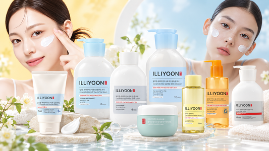 ILLIYOON: Your Skin Barrier Bestie 💚
