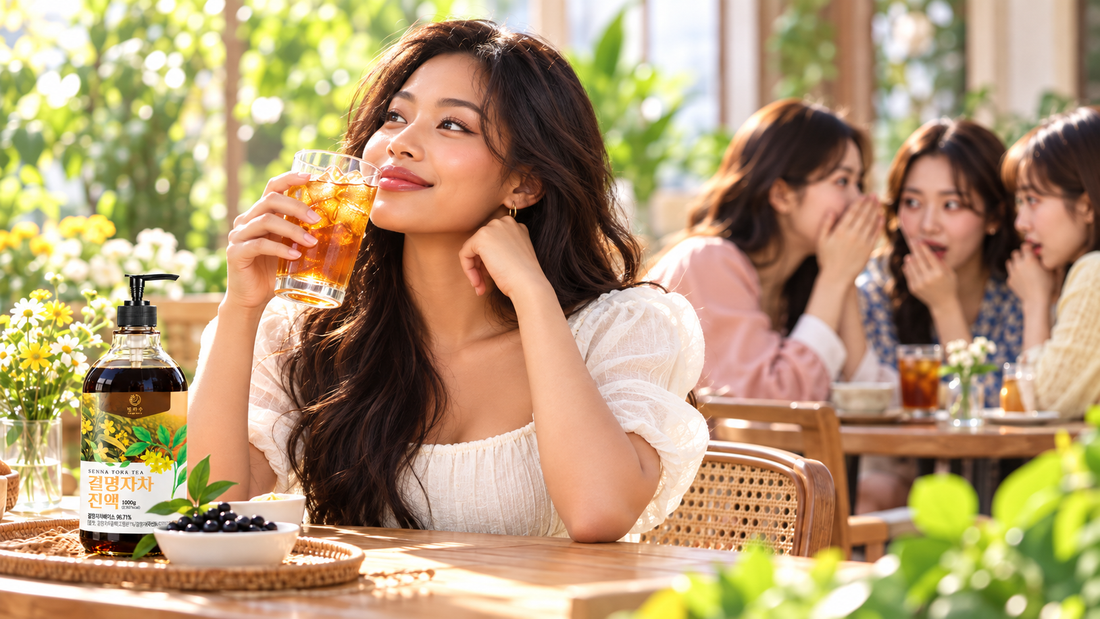 Do you know the tea?