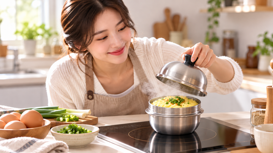 Small Pot, Big Seoul Energy!