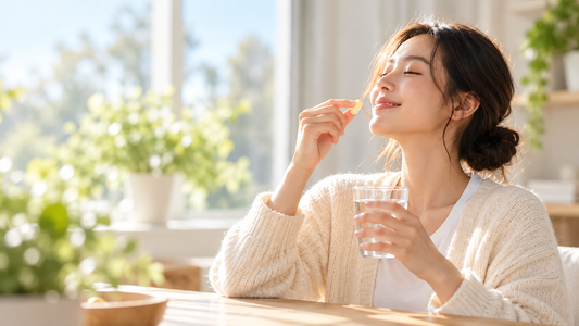 Could Your Daily Routine Be Missing These 20 Nutrients?