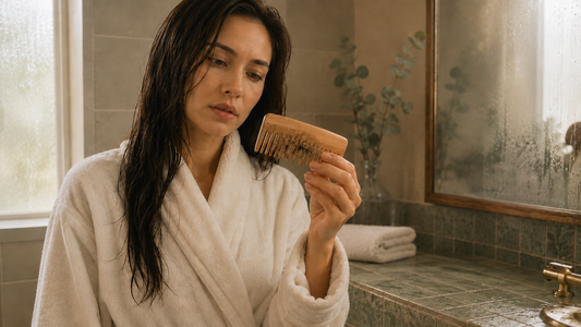 Why Is My Hair Shedding More and Is My Shampoo Helping?