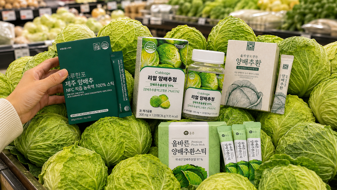 Your Daily Dose of Cabbage Goodness