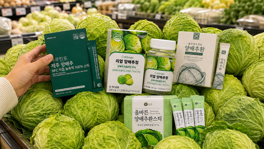 Your Daily Dose of Cabbage Goodness