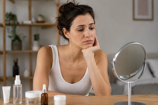 Your skin survived summer. Why does it still look tired?