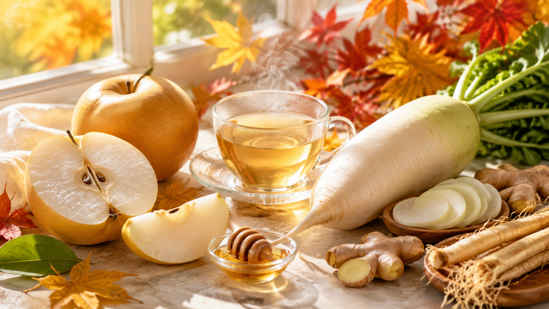Why Does Your Throat Notice Autumn First?