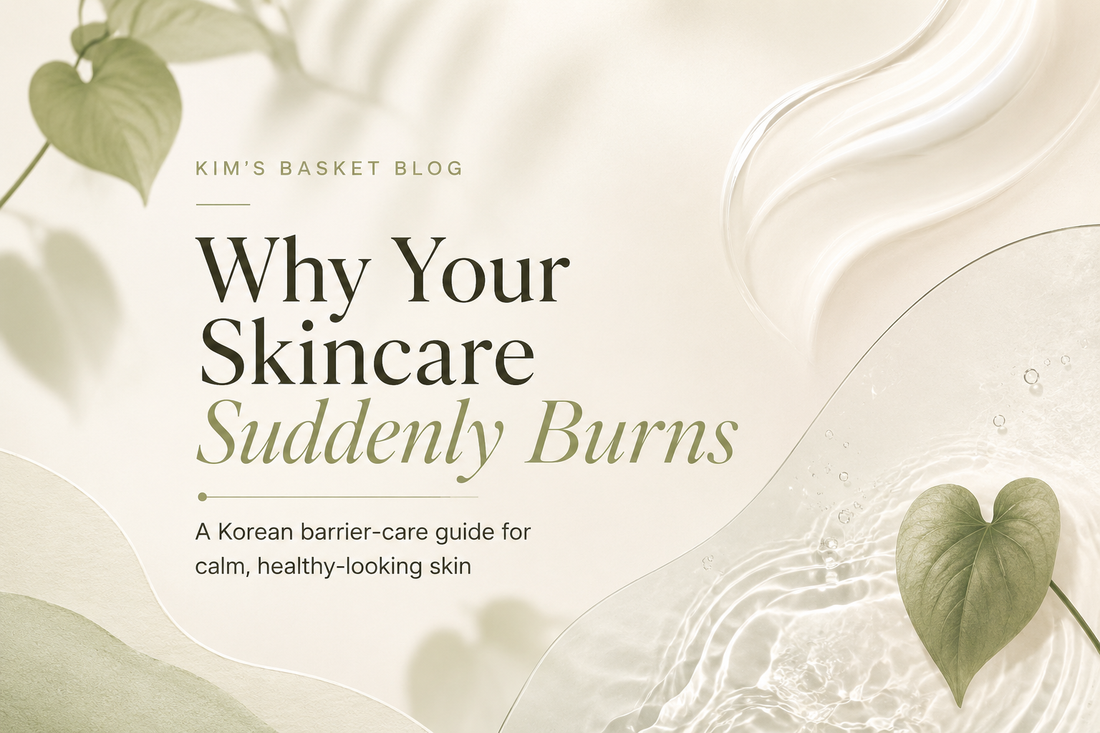 Is Your Skin Barrier Damaged? Signs Your Skin Needs a Gentler Routine