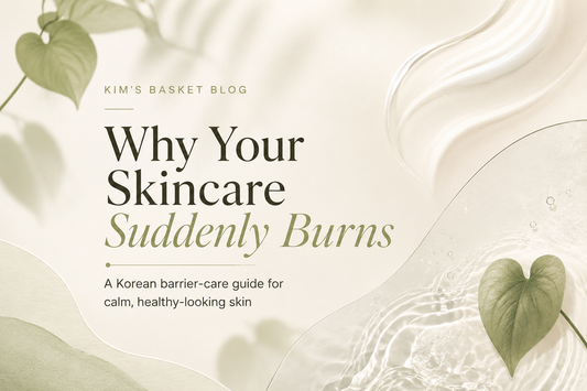 Is Your Skin Barrier Damaged? Signs Your Skin Needs a Gentler Routine