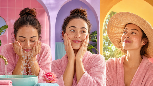 What If Better Skin Took Just Three Steps?
