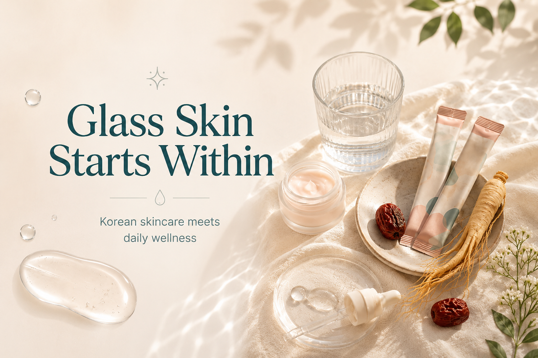 What's the truth about "Korean glass skin" is it even achievable?