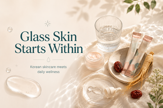 What's the truth about "Korean glass skin" is it even achievable?