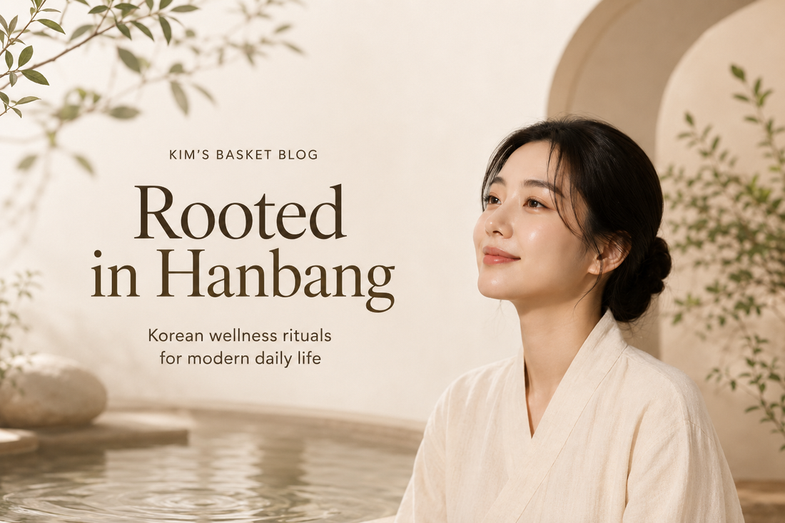 Why "Hanbang" Korean Wellness Feels More Like a Daily Ritual Than a Quick Fix