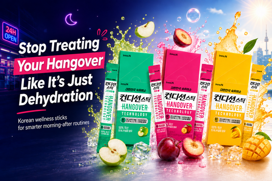 Your Hangover Routine Is Probably Missing the Point