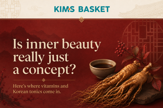 Is inner beauty really just a concept? Where does Korean Wellness Step in?