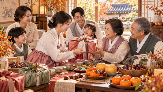 What Should You Give for Chuseok?