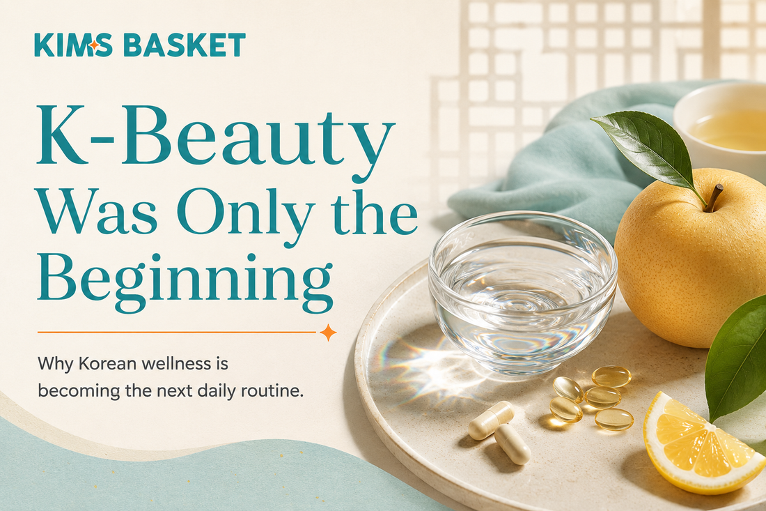 Korea Has Already Moved Past Skincare. Your Routine Can Too