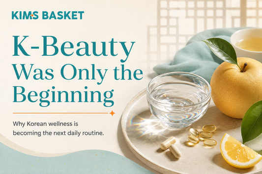 Korea Has Already Moved Past Skincare. Your Routine Can Too