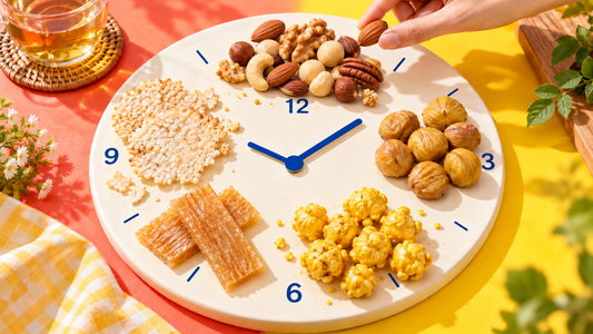 It’s Time for a Korean Snack Break