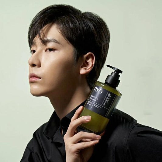 Root:Gen Shampoo for Men (Hair Loss Care) 515ml