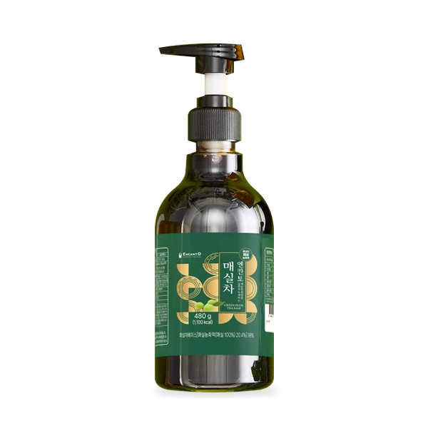 98% Green Plum Base 480g