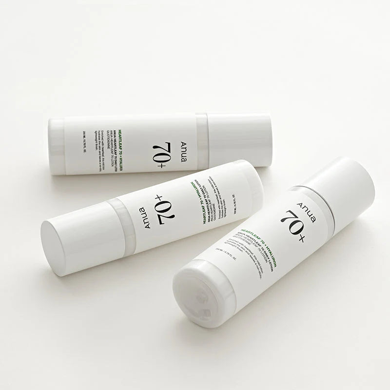 Heartleaf 77 Hyaluronic Acid Moisture Soothing Lotion 200ml
