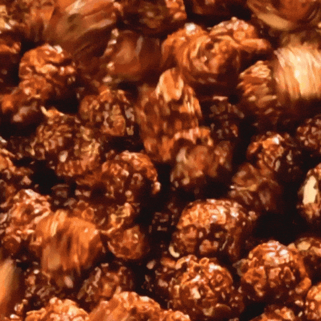 Low-Sugar Choco Coated Popcorn 30g