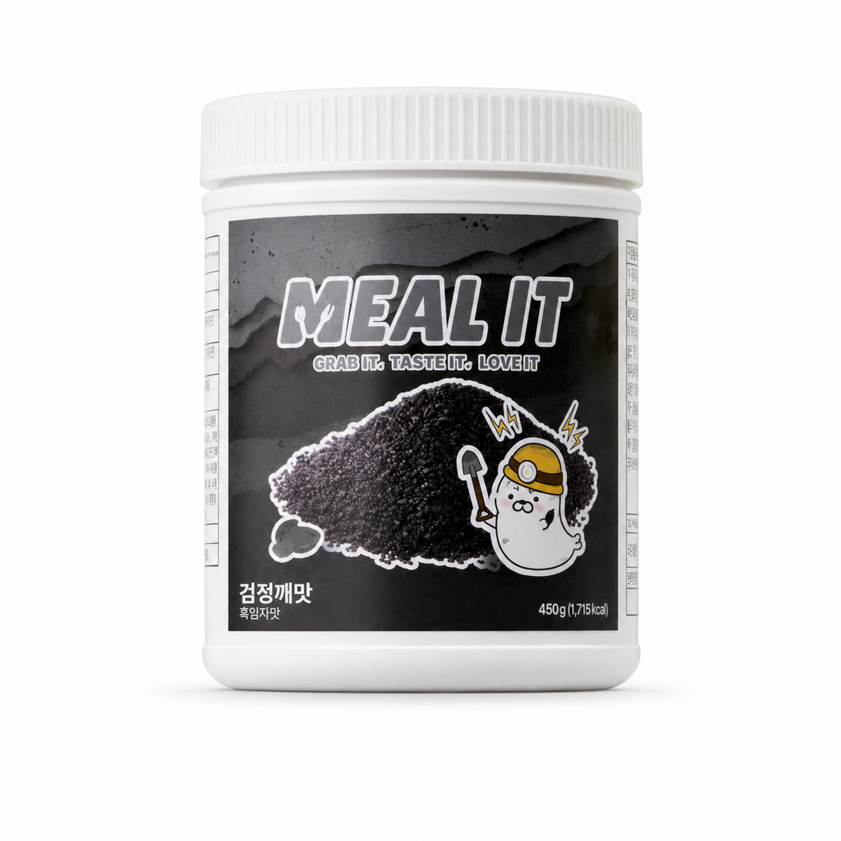 Meal Replacement Protein Shake (Black Sesame, 450g)