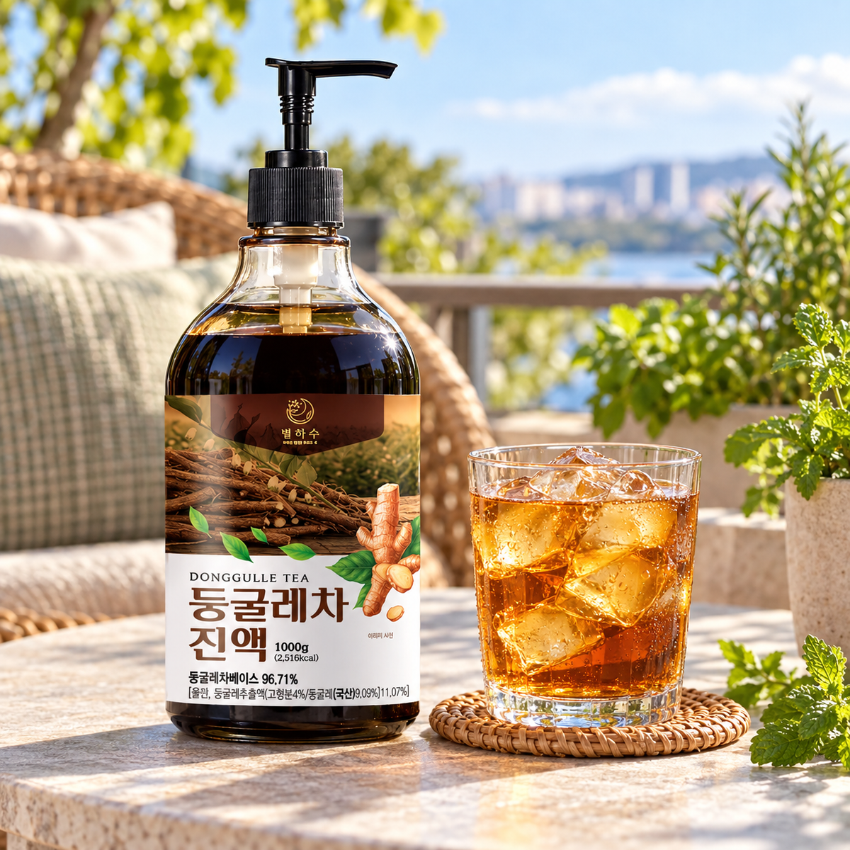 Solomon’s Seal Tea Extract 97.95% (1000g)