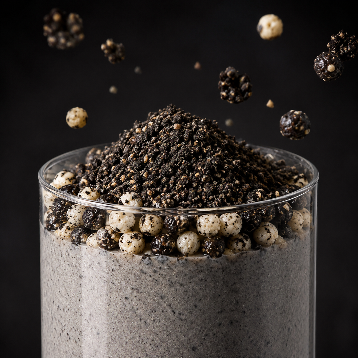 Meal Replacement Protein Shake (Black Sesame, 450g)