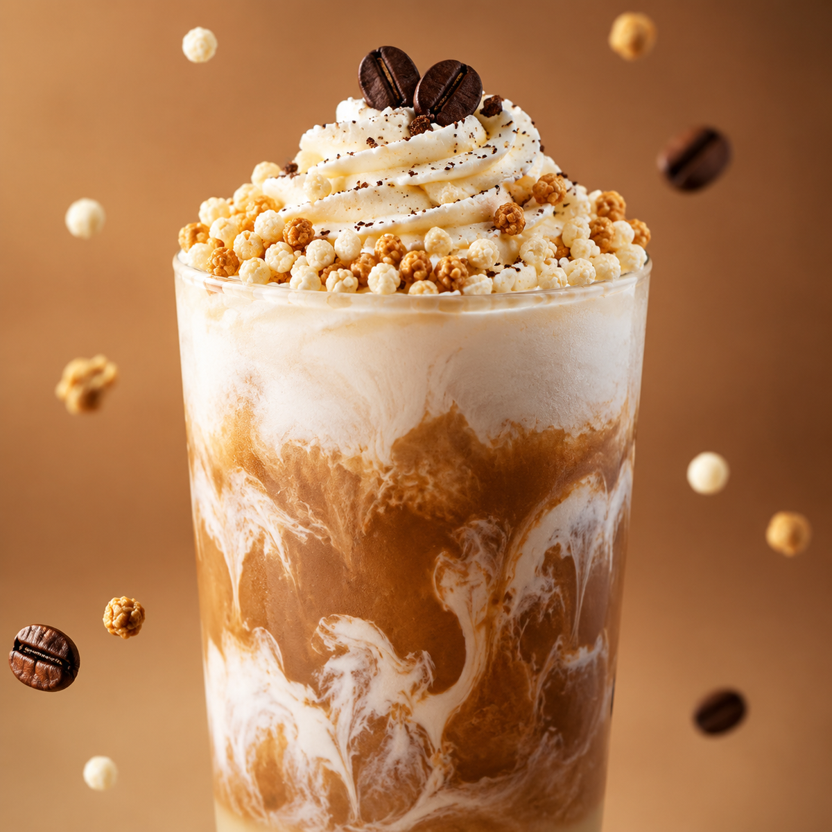 Protein Shake Dolce Latte 630g