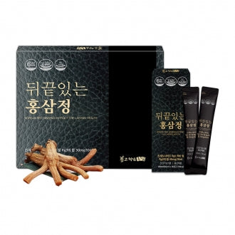 Strong-Finish Red Ginseng Extract (10ml x 30 sticks)