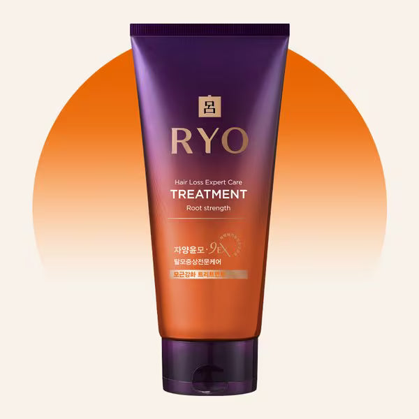 Jayangyunmo 9EX Hair Root Strengthening Treatment (For Hair Loss) 330ml