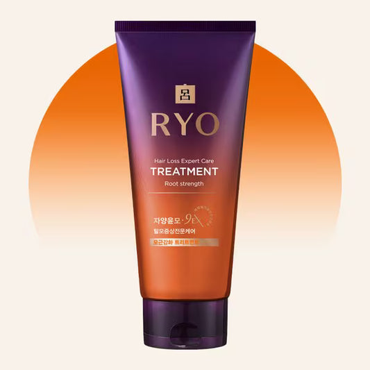 Jayangyunmo 9EX Hair Root Strengthening Treatment (For Hair Loss) 330ml