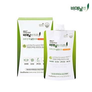 Diet Probiotic Protein Shake (40g x 1 pack)