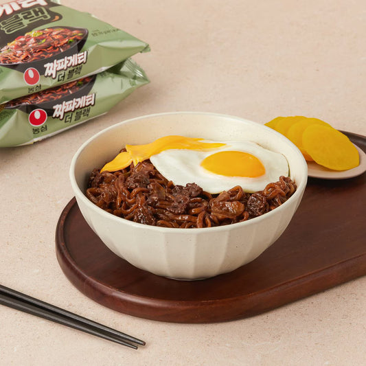 Chapagetti Ramyun The Black (116g, 1 Pc)