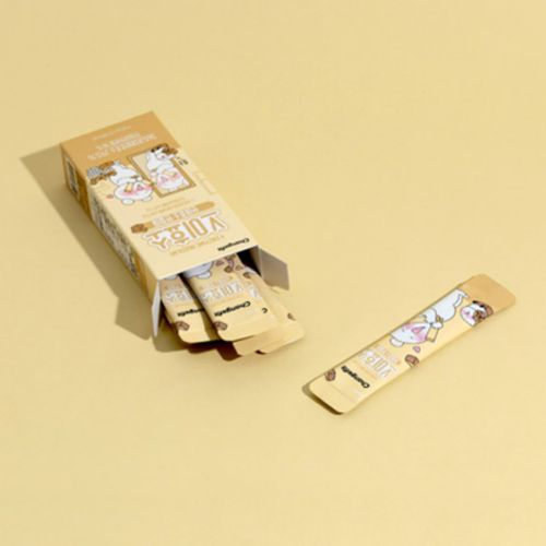 V-Enzyme Injeolmi Good for Reducing Visceral Fat, 1 Box (3g × 30 Sticks)