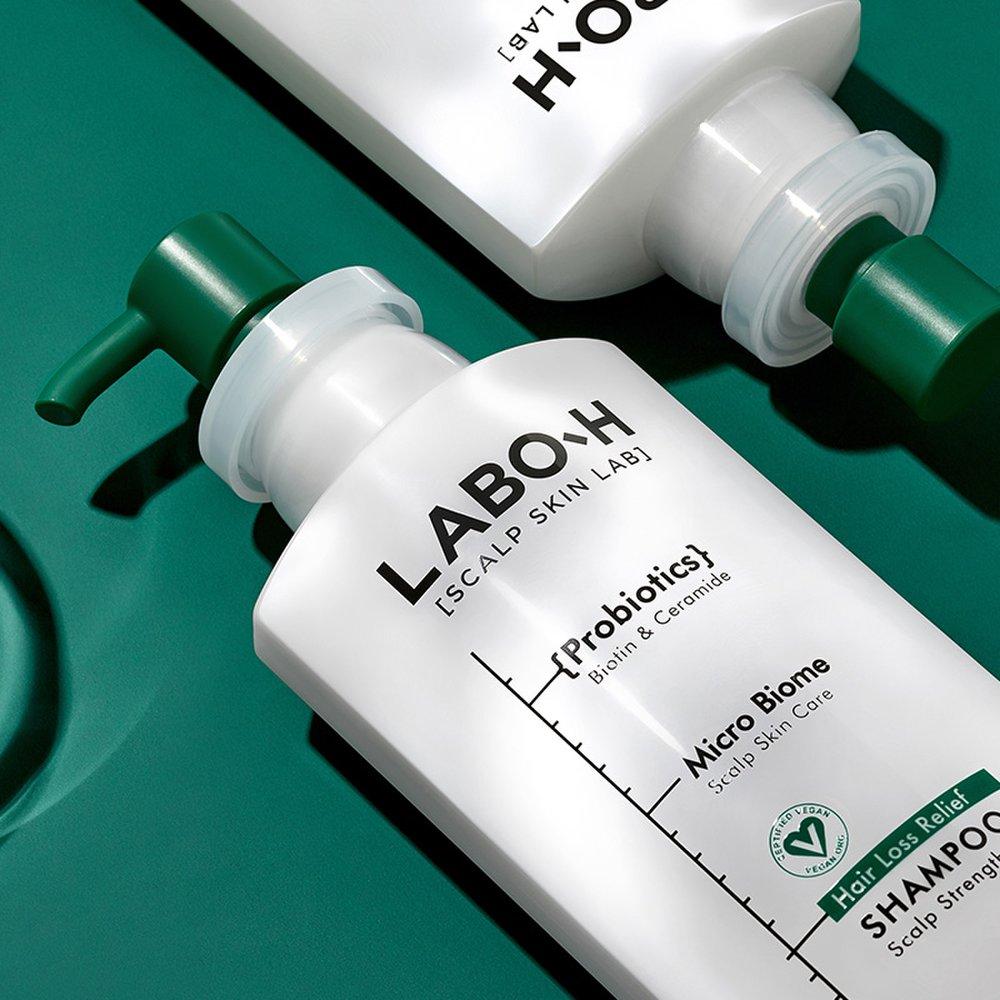 Scalp Strengthening Clinic Shampoo 610ml
