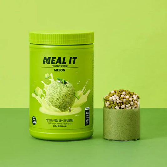 Meal It Melon Diet Management Protein Shake 560g tub