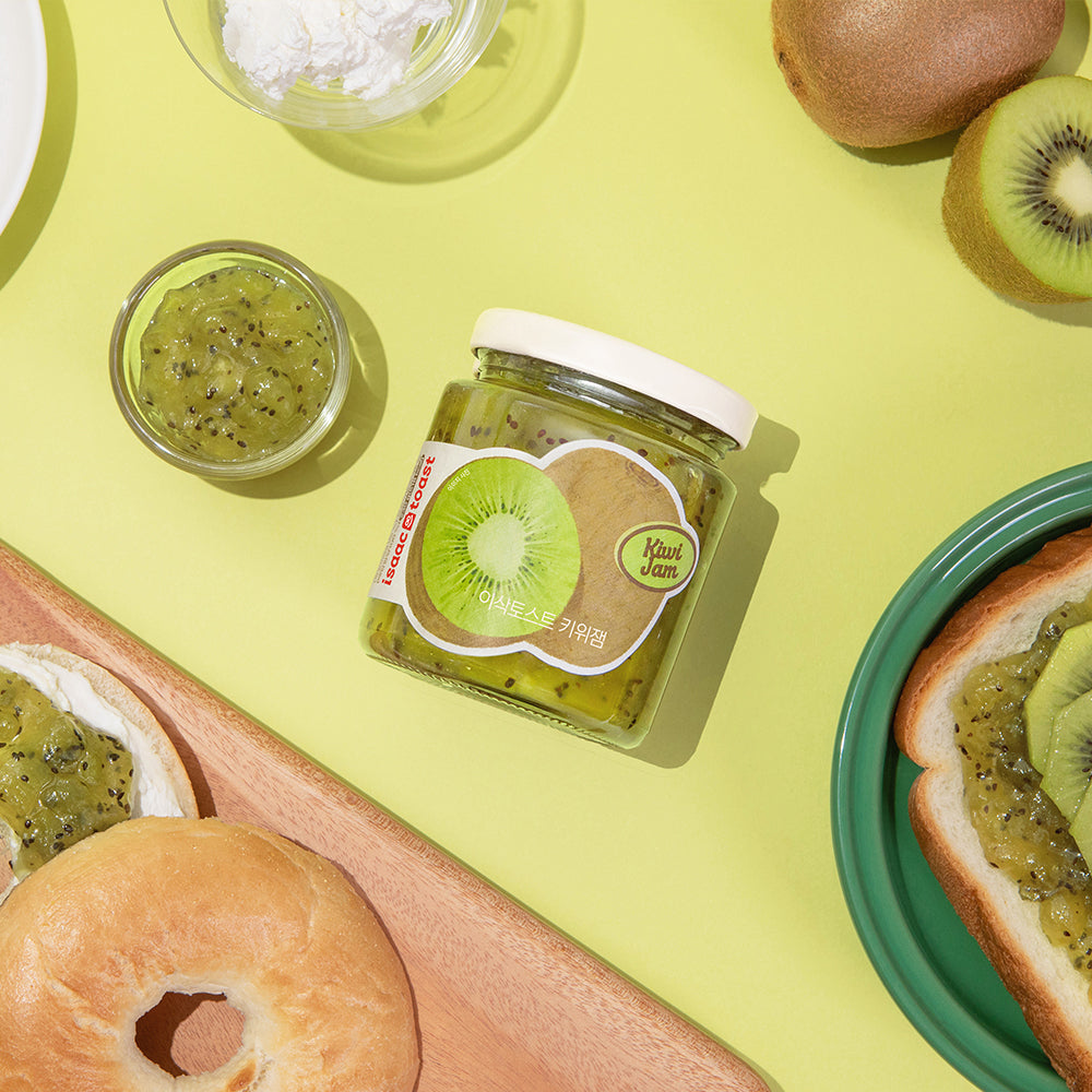 Kiwi Jam 220g