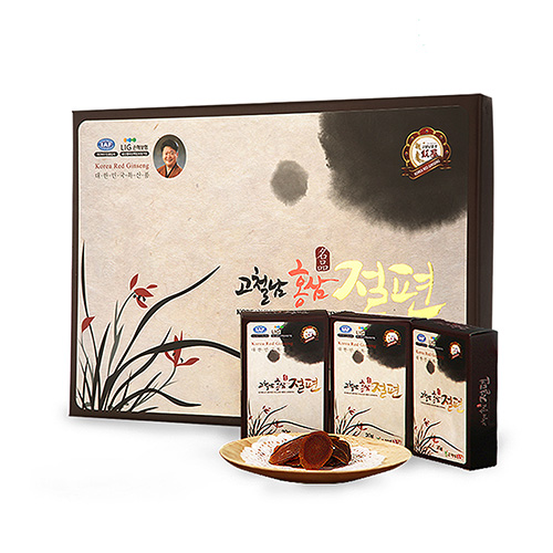 Red Ginseng Slices Set (200g)